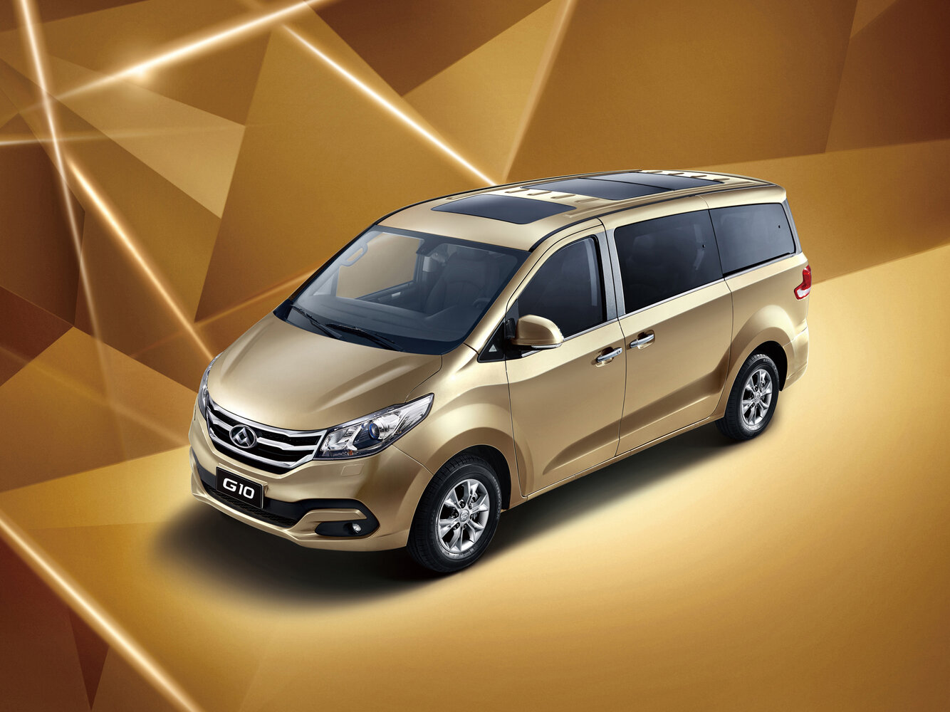 Maxus G10 I (2013-2026) - Минивэн