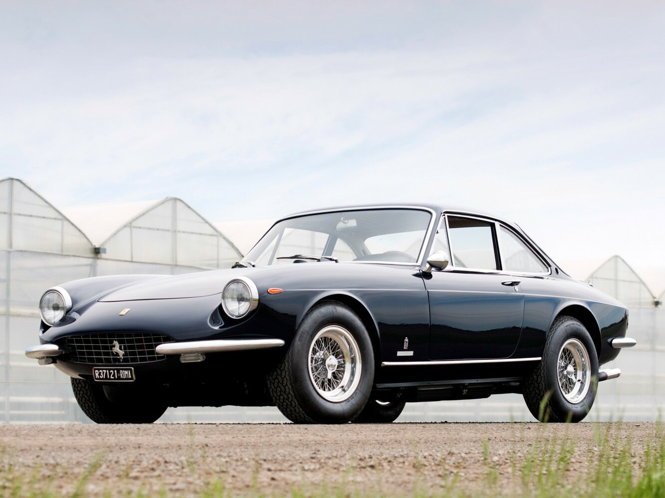 Ferrari 365 GTC I (1968-1970) - Купе