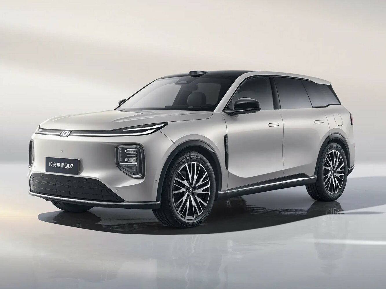 Changan Qiyuan Q07 I (2025-2026) - Внедорожник 5 дв.