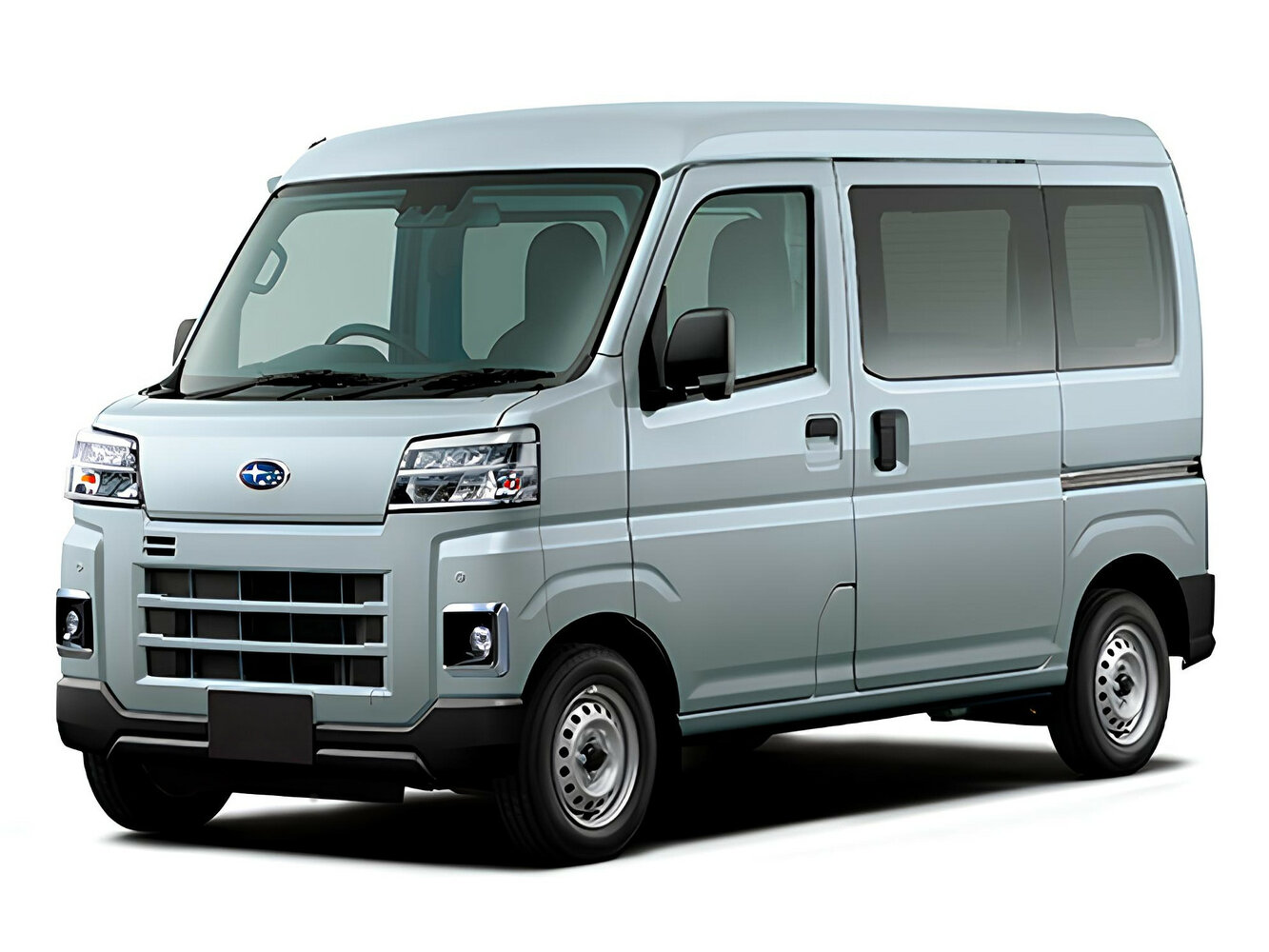 Subaru Sambar VIII (2022-2026) - Микровэн