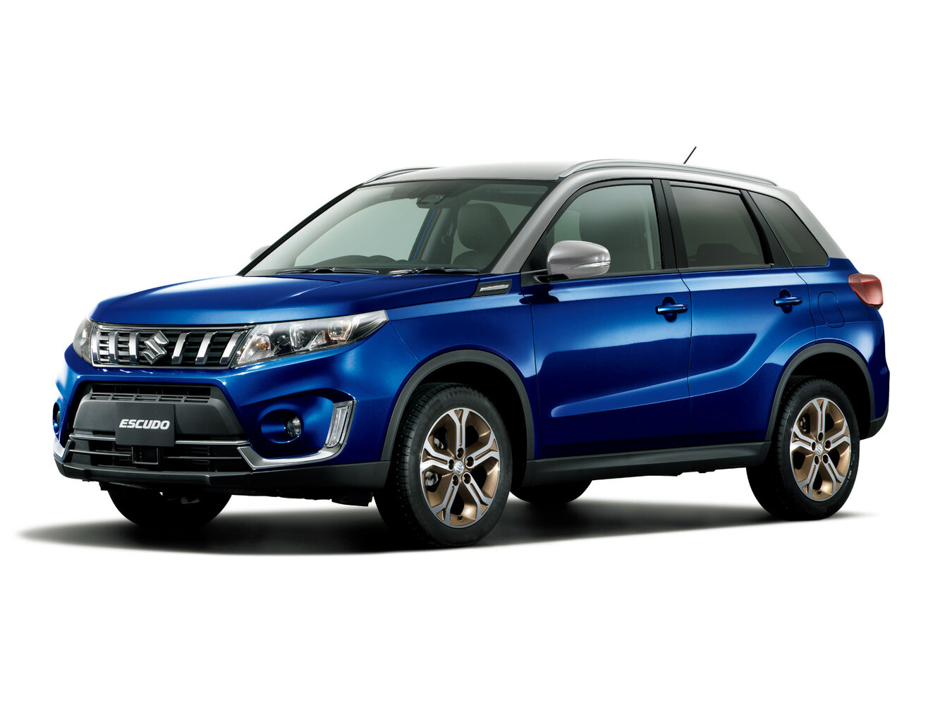 Suzuki Escudo IV (2015-2023) - Внедорожник 5 дв.