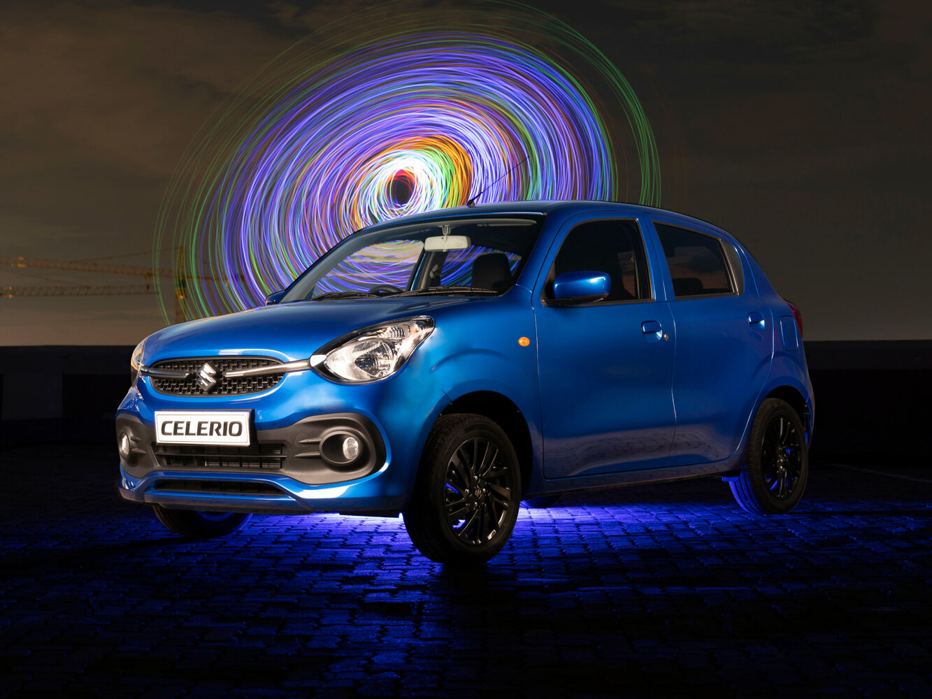 Suzuki Celerio III (2021-2026) - Хэтчбек 5 дв.