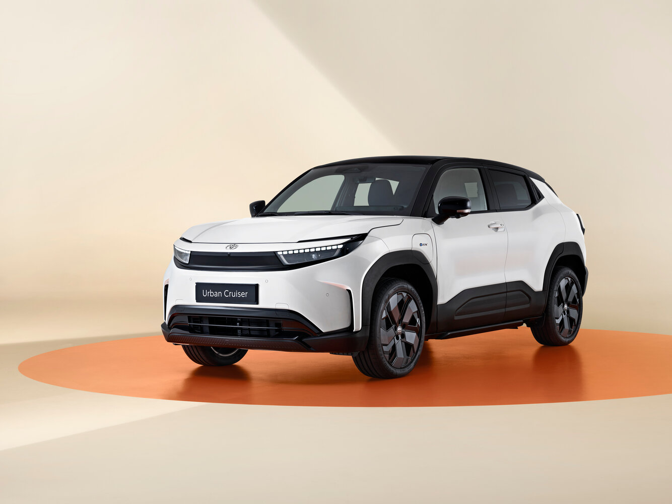 Toyota Urban Cruiser IV (2025-2026) - Внедорожник 5 дв.