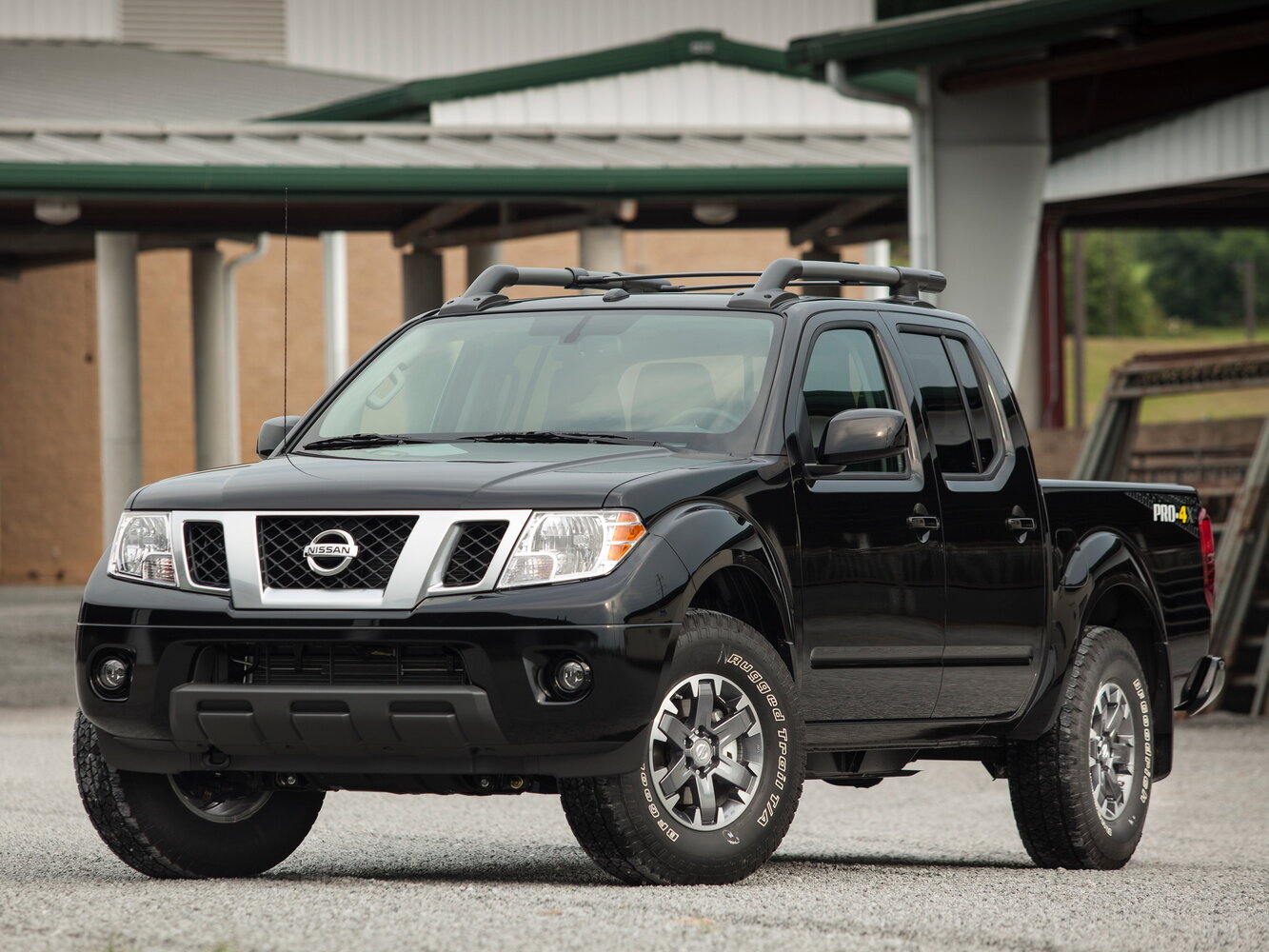 Nissan Frontier II (2009-2021) - Пикап Двойная кабина Crew Cab Long
