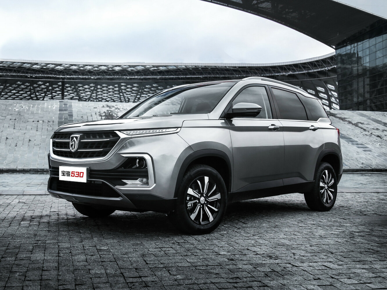 Baojun 530 I (2018-2021) - Внедорожник 5 дв.