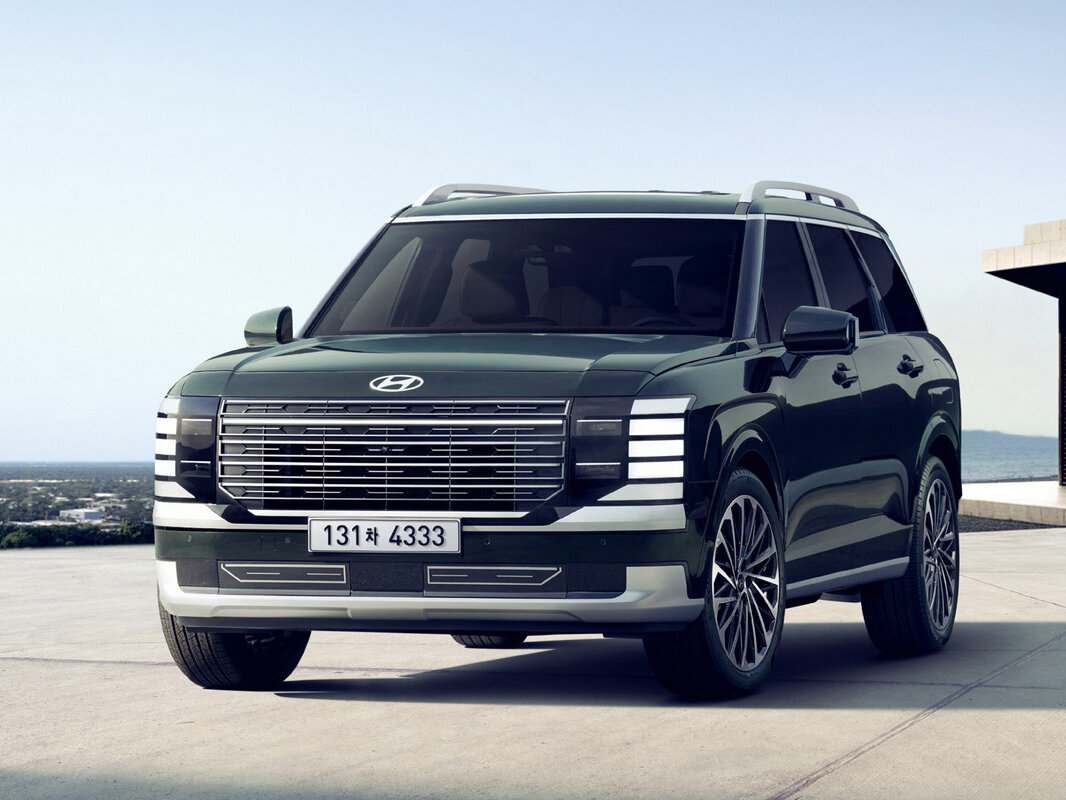 Hyundai Palisade II (2024-2026) - Внедорожник 5 дв.