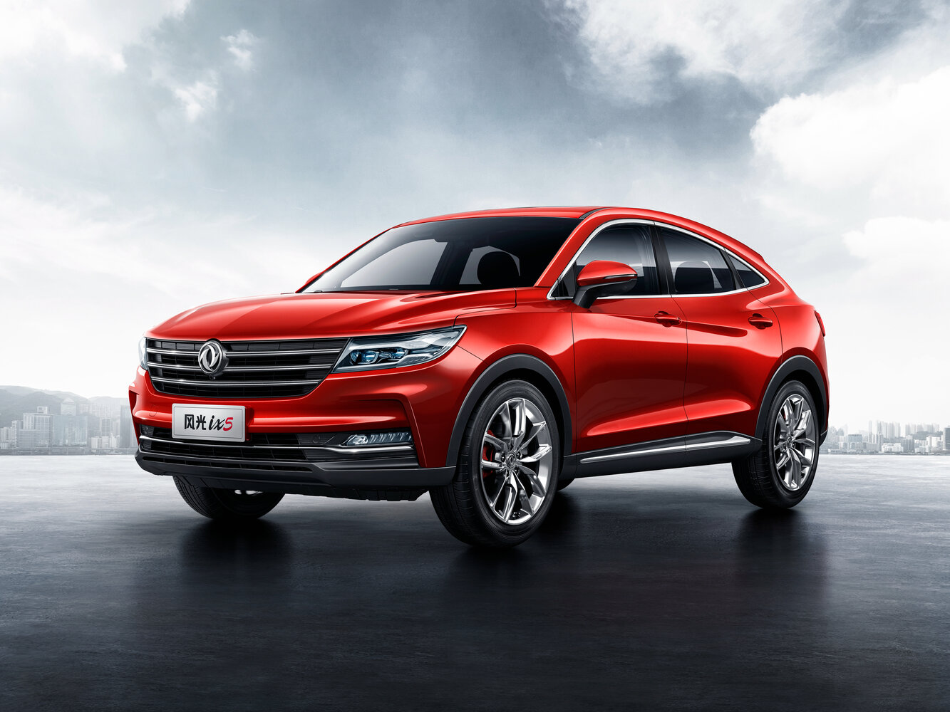 Dongfeng Fengon ix5 I (2018-2026) - Внедорожник 5 дв.