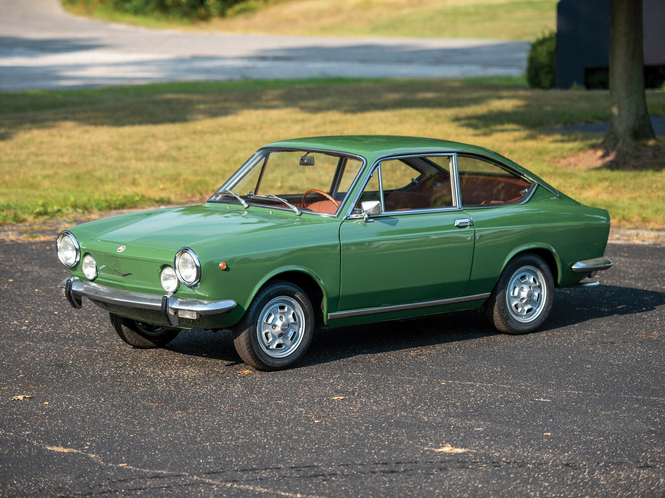Fiat 850 I (1964-1971) - Фастбек
