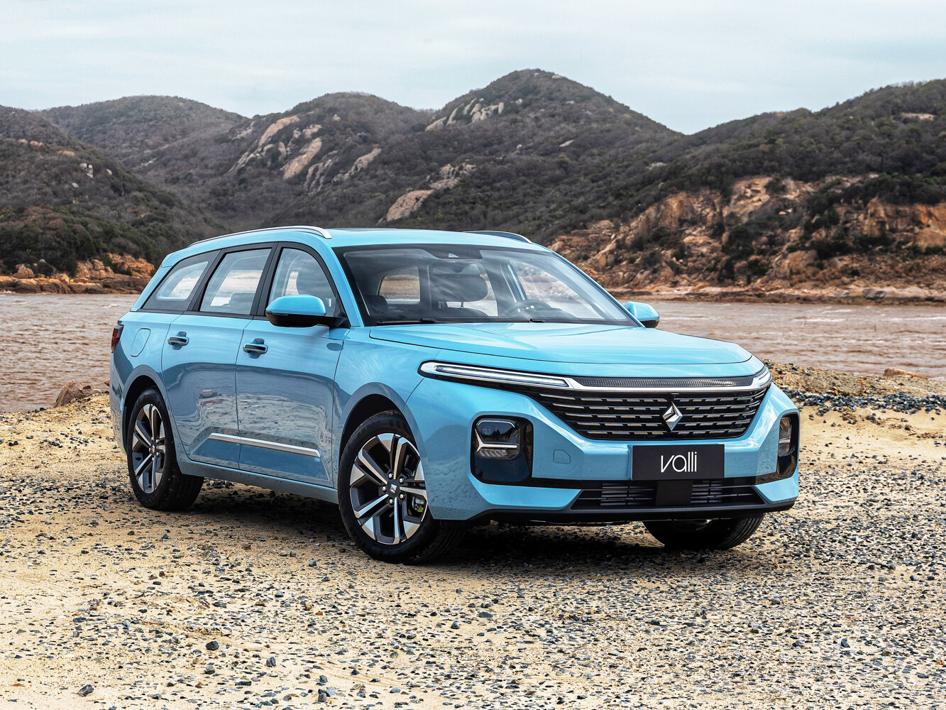 Baojun Valli I (2021-2022) - Универсал 5 дв.