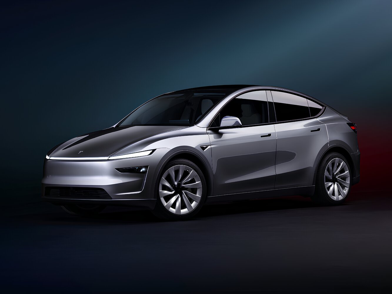 Tesla Model Y I (2020-2026) - Внедорожник 5 дв.