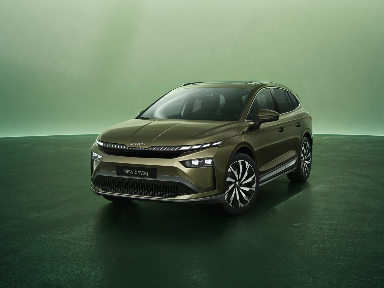 Skoda Enyaq I (2020-2026) - Внедорожник 5 дв.