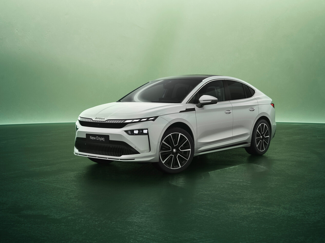 Skoda Enyaq Coupe I (2022-2026) - Внедорожник 5 дв.