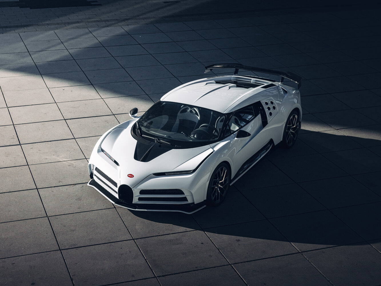 Bugatti Centodieci I (2022-2022) - Купе