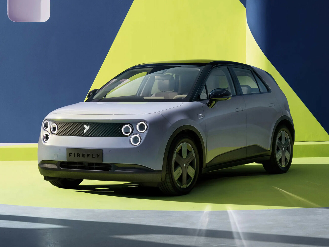 Nio Firefly I (2025-2026) - Хэтчбек 5 дв.