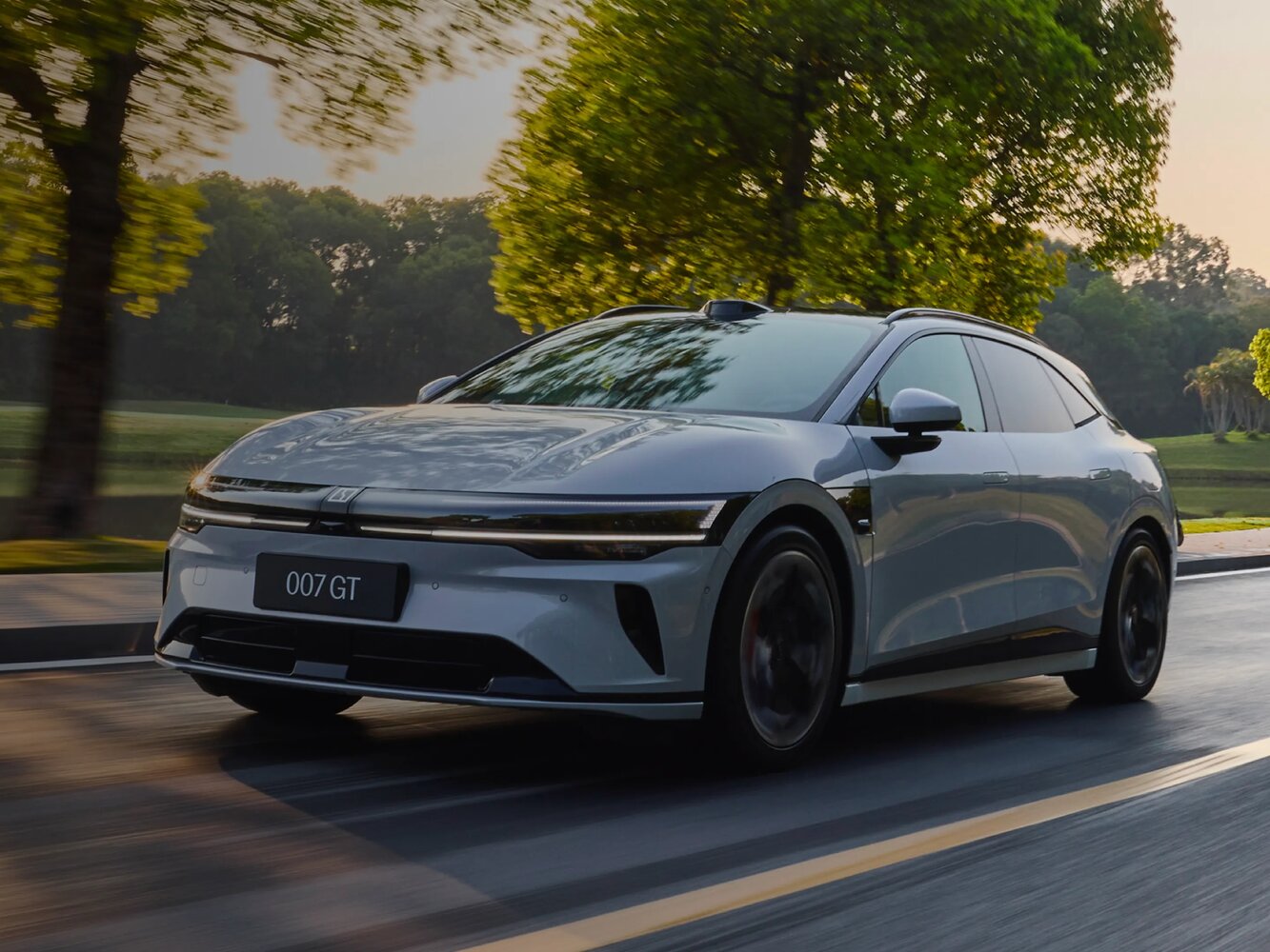 Zeekr 007 I (2023-2026) - Универсал 5 дв. GT