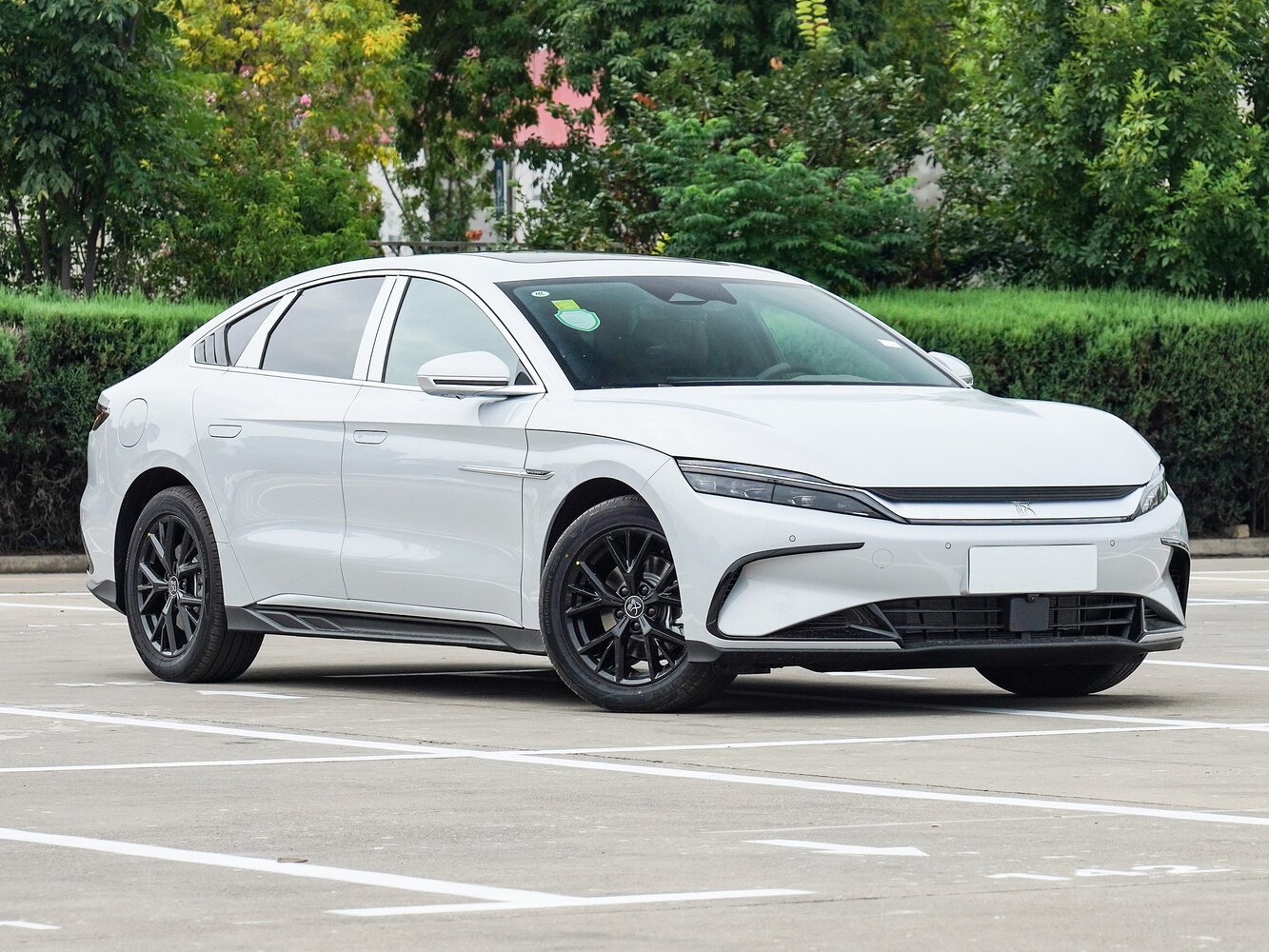 BYD Han I (2020-2026) - Седан DM