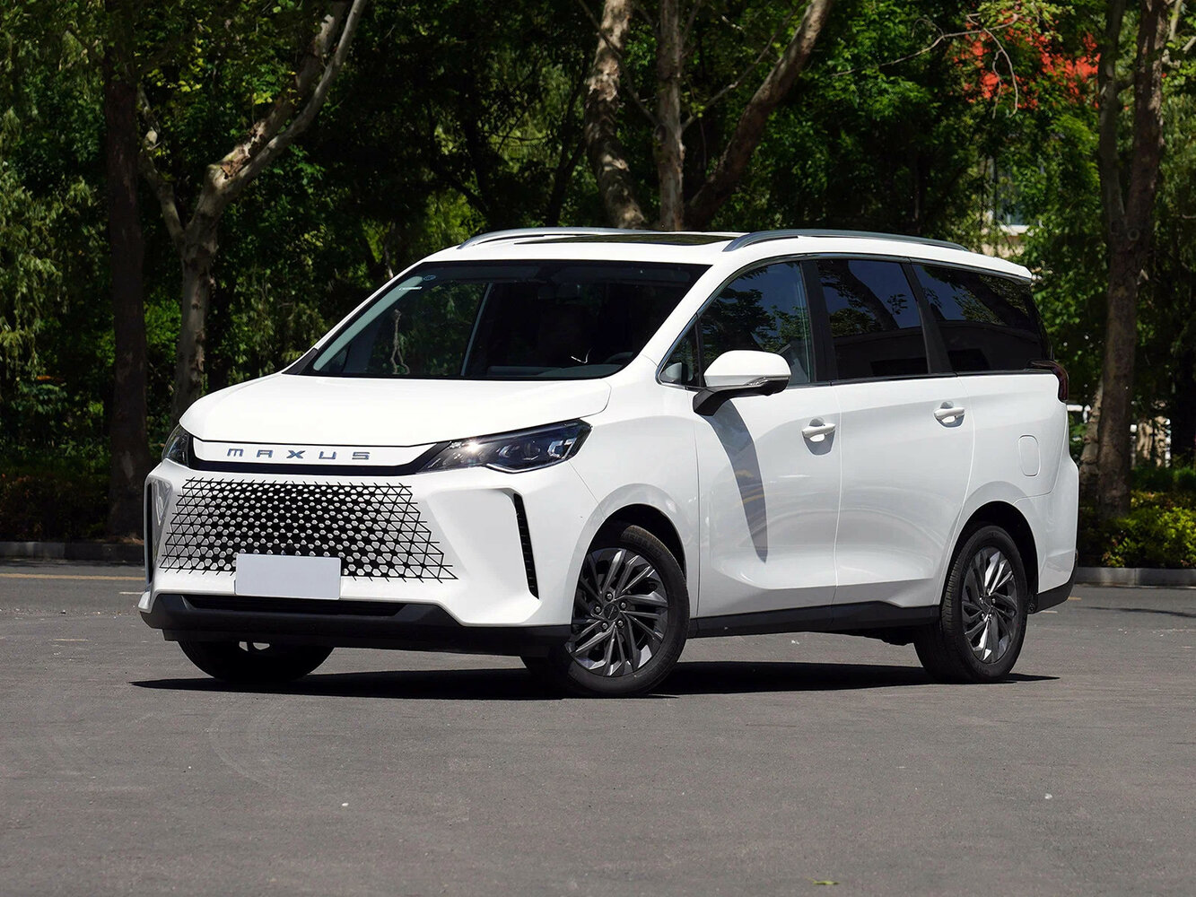 Maxus MIFA 5 I (2022-2024) - Минивэн