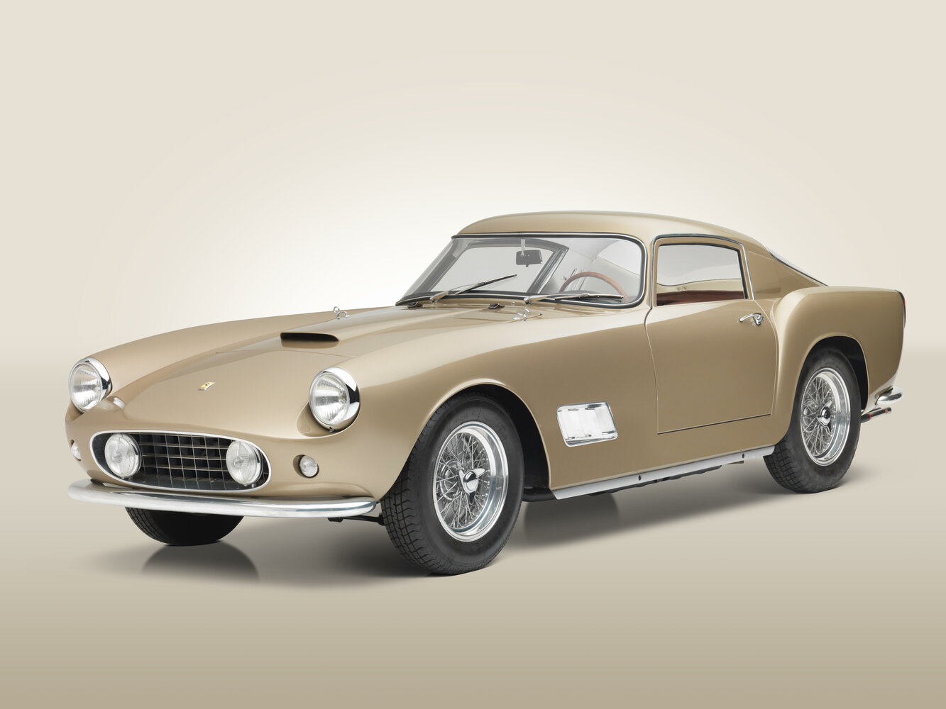 Ferrari 250 GT Berlinetta I (1955-1959) - Купе LWB