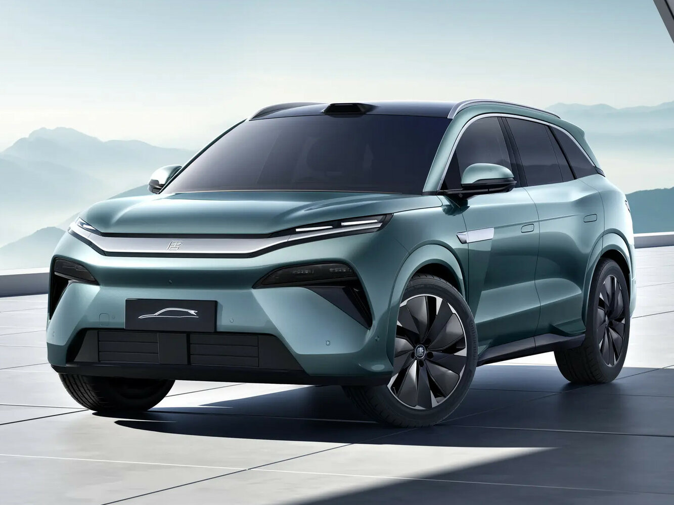 BYD Tang L I (2025-2026) - Внедорожник 5 дв.