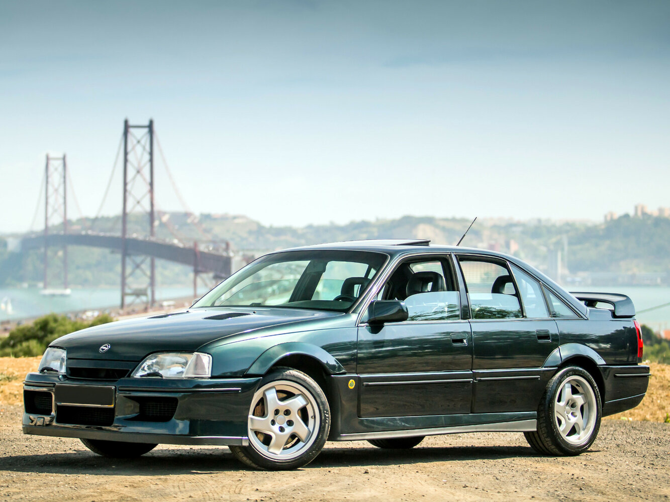 Opel Lotus Omega I (1990-1992) - Седан