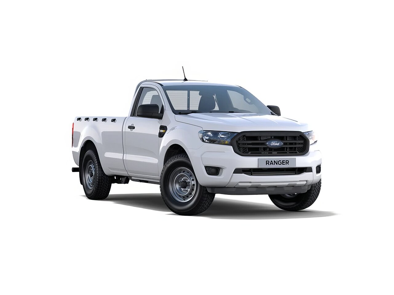 Ford Ranger T6 (2011-2022) - Пикап Одинарная кабина Regular Cab