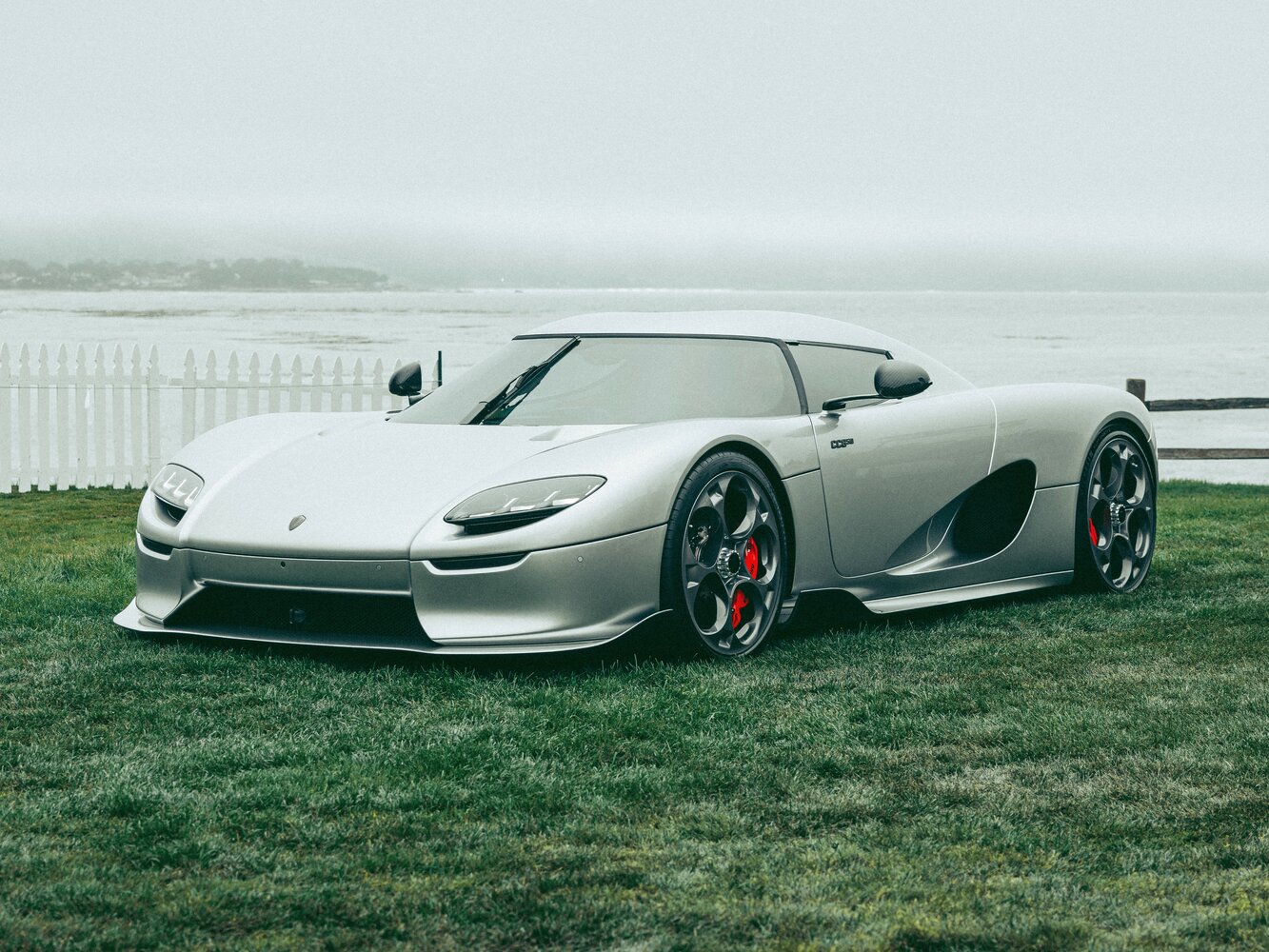 Koenigsegg CC850 I (2022-2026) - Тарга