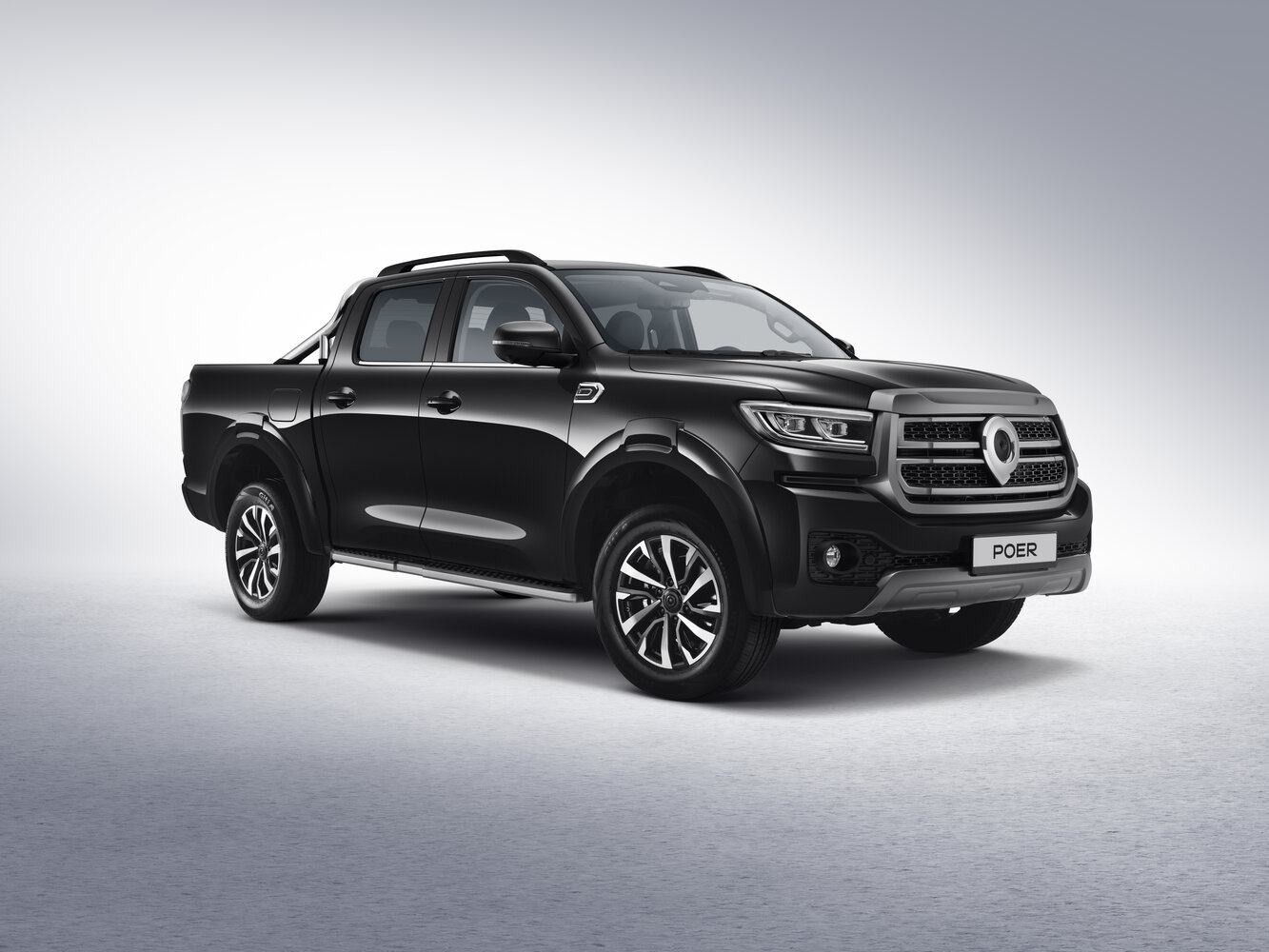 Great Wall Poer I (2019-2026) - Пикап Двойная кабина