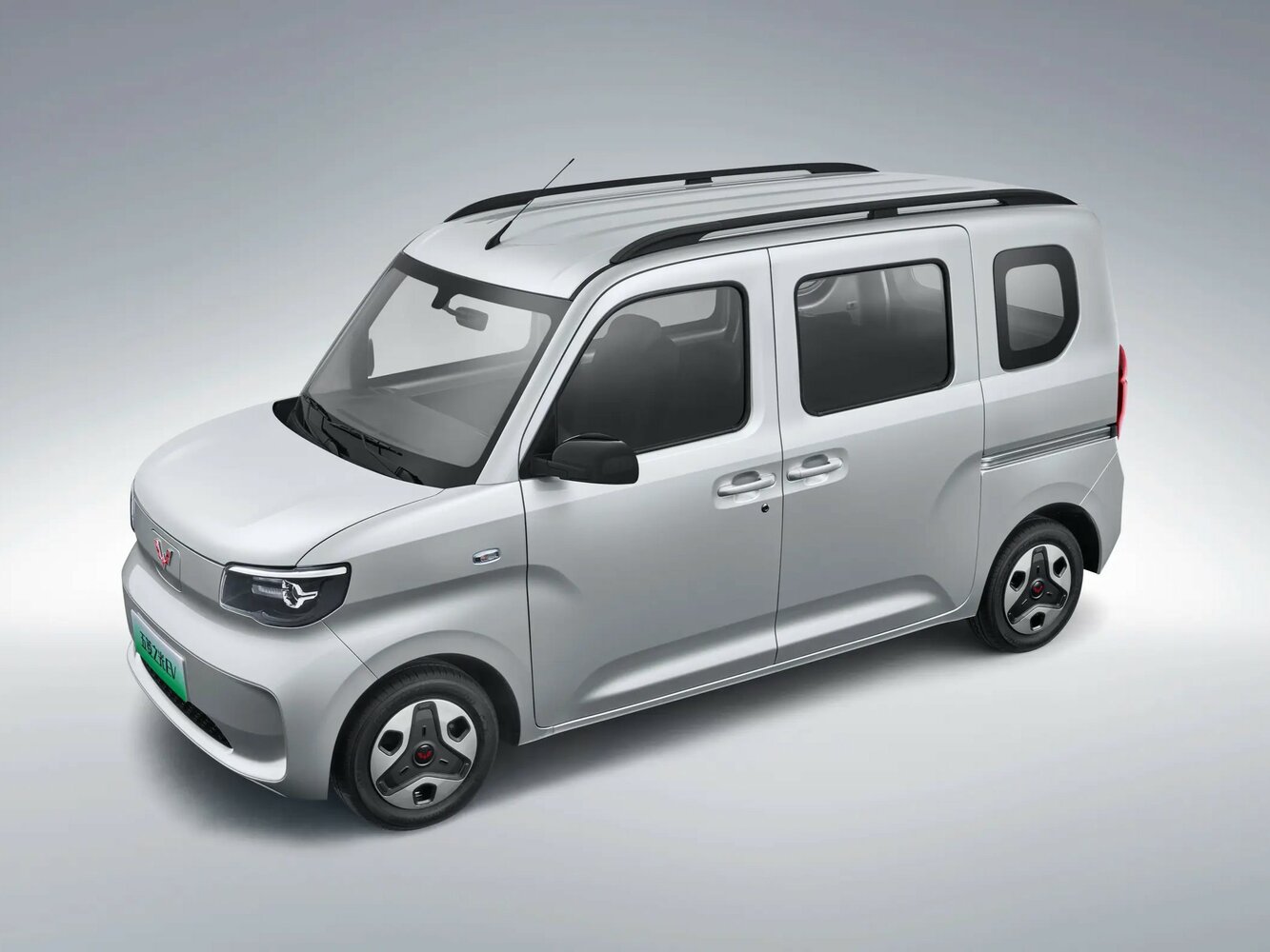 Wuling Zhiguan EV I (2025-2026) - Микровэн