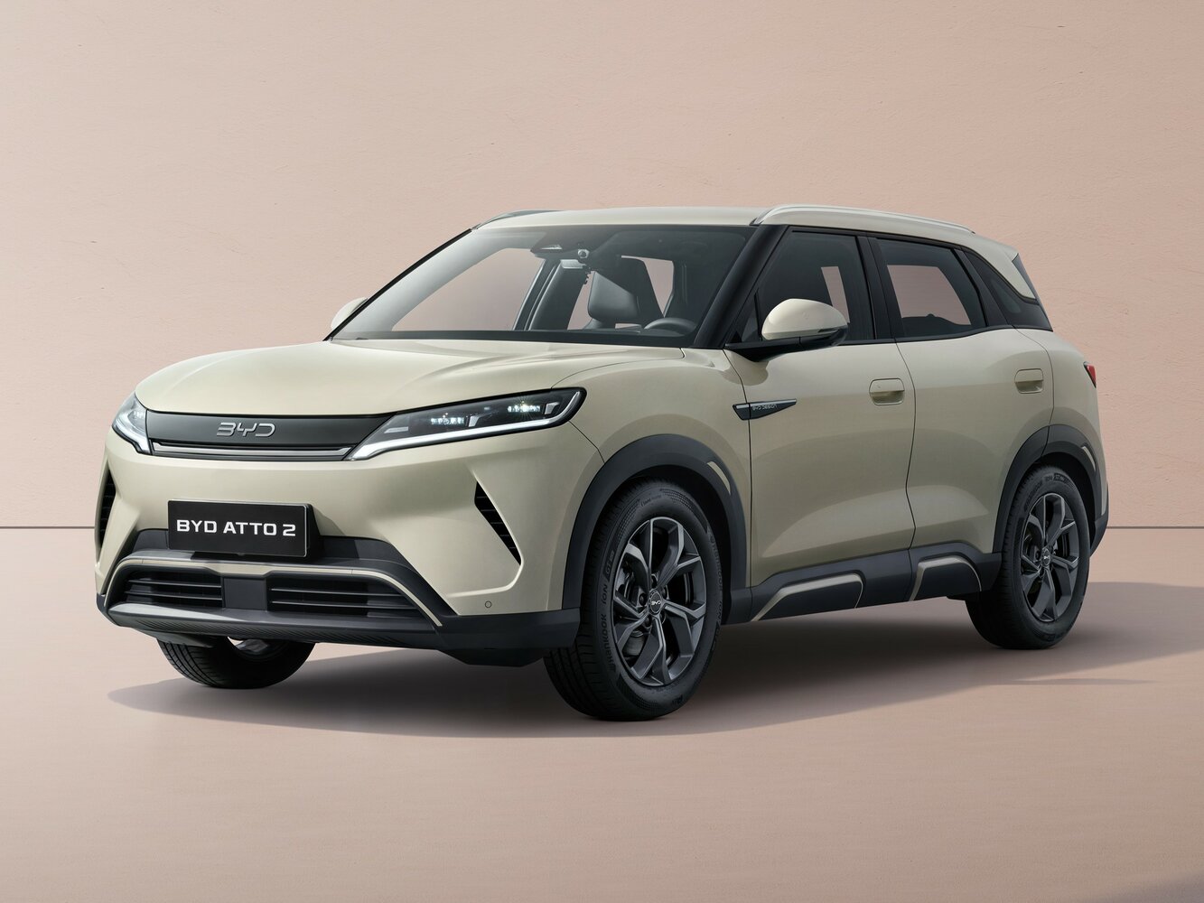 BYD Atto 2 I (2025-2026) - Внедорожник 5 дв.