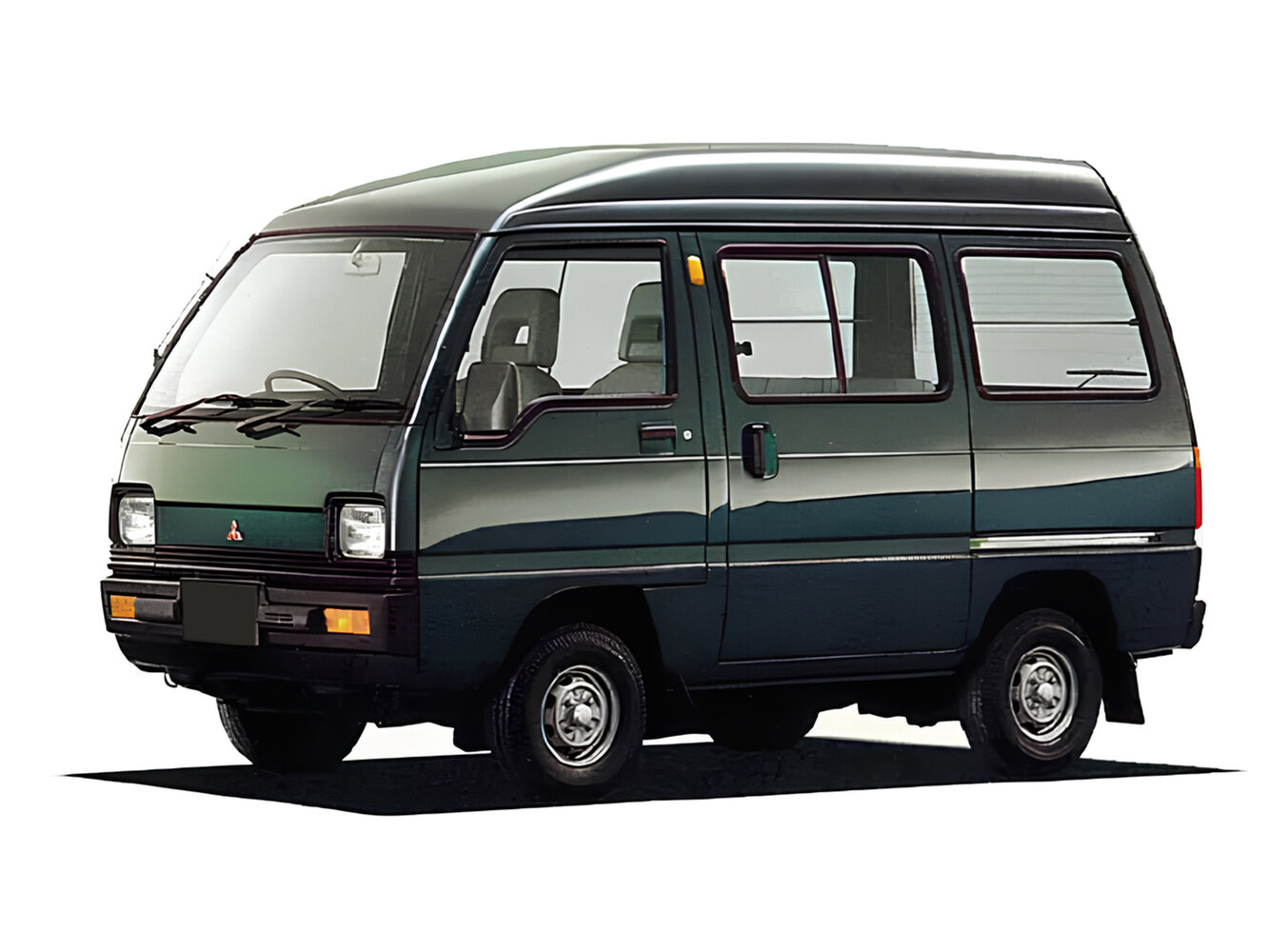 Mitsubishi Minicab V (1984-1998) - Микровэн