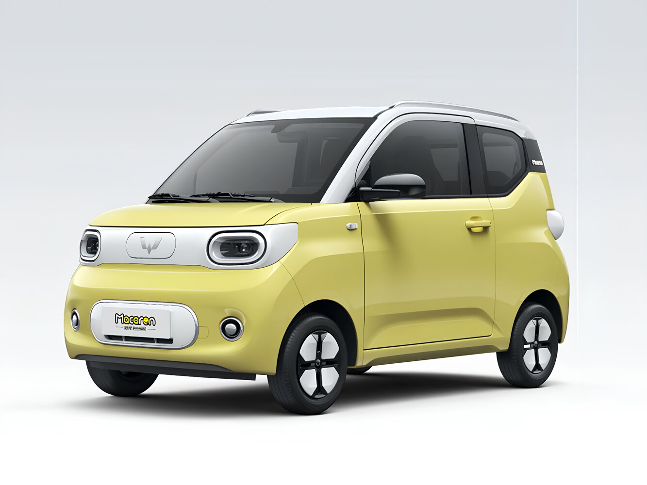 Wuling Mini EV III (2022-2026) - Хэтчбек 3 дв. Macaron