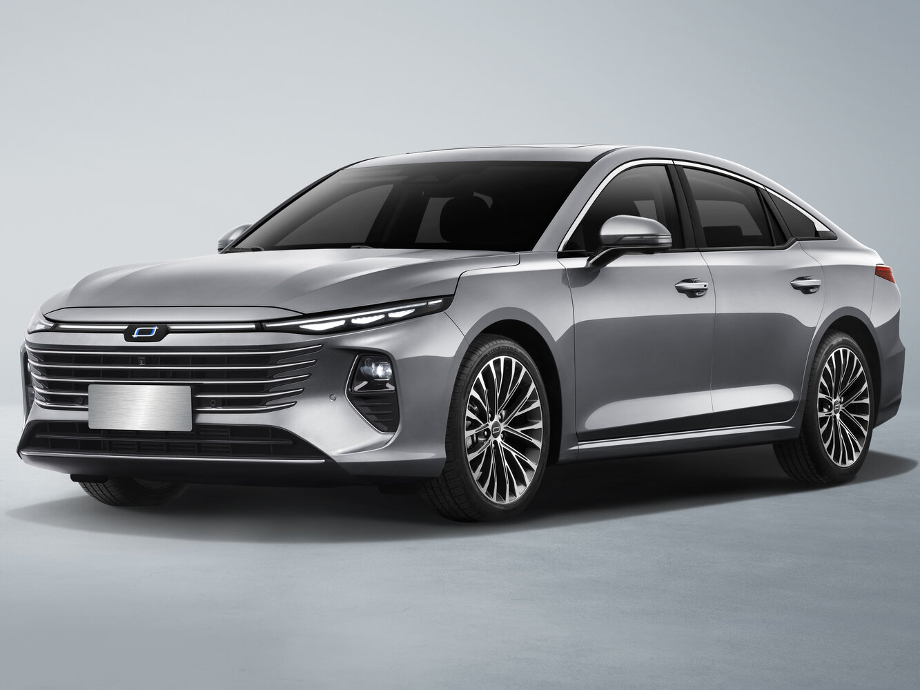 Bestune B70 I (2020-2026) - Лифтбек