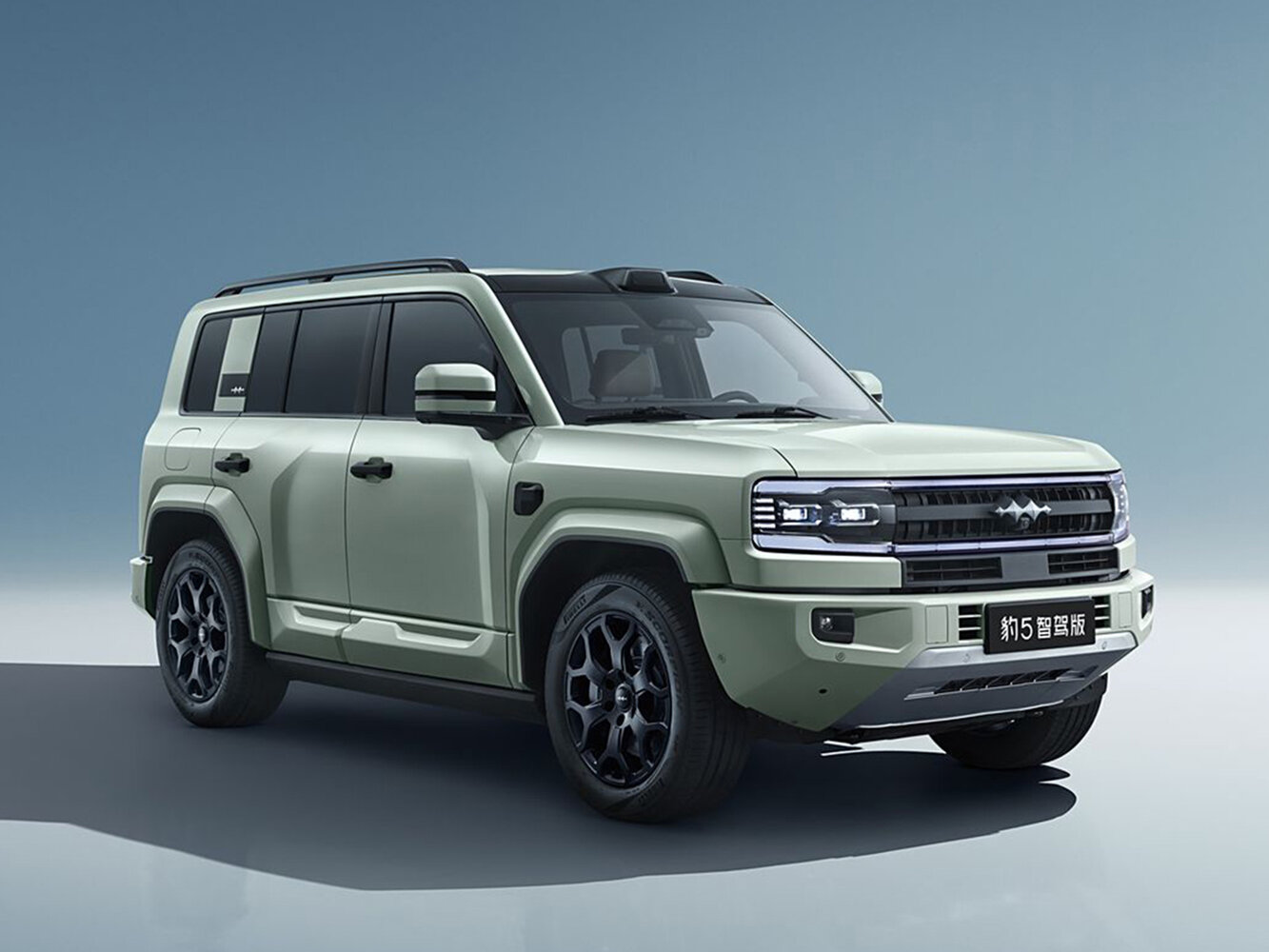 BYD FangChengBao Leopard 5 I (2023-2026) - Внедорожник 5 дв.