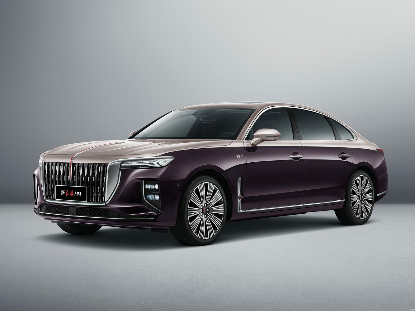 Hongqi H9 I (2020-2026) - Седан