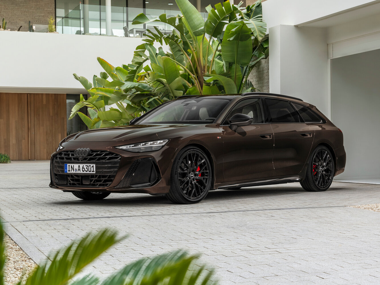 Audi A6 VI (2025-2026) - Универсал 5 дв.