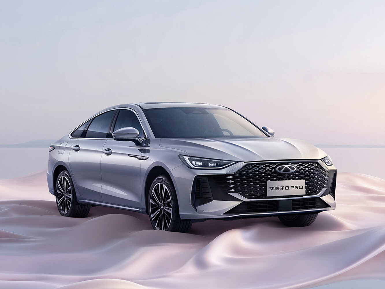 Chery Arrizo 8 Pro I (2025-2026) - Седан