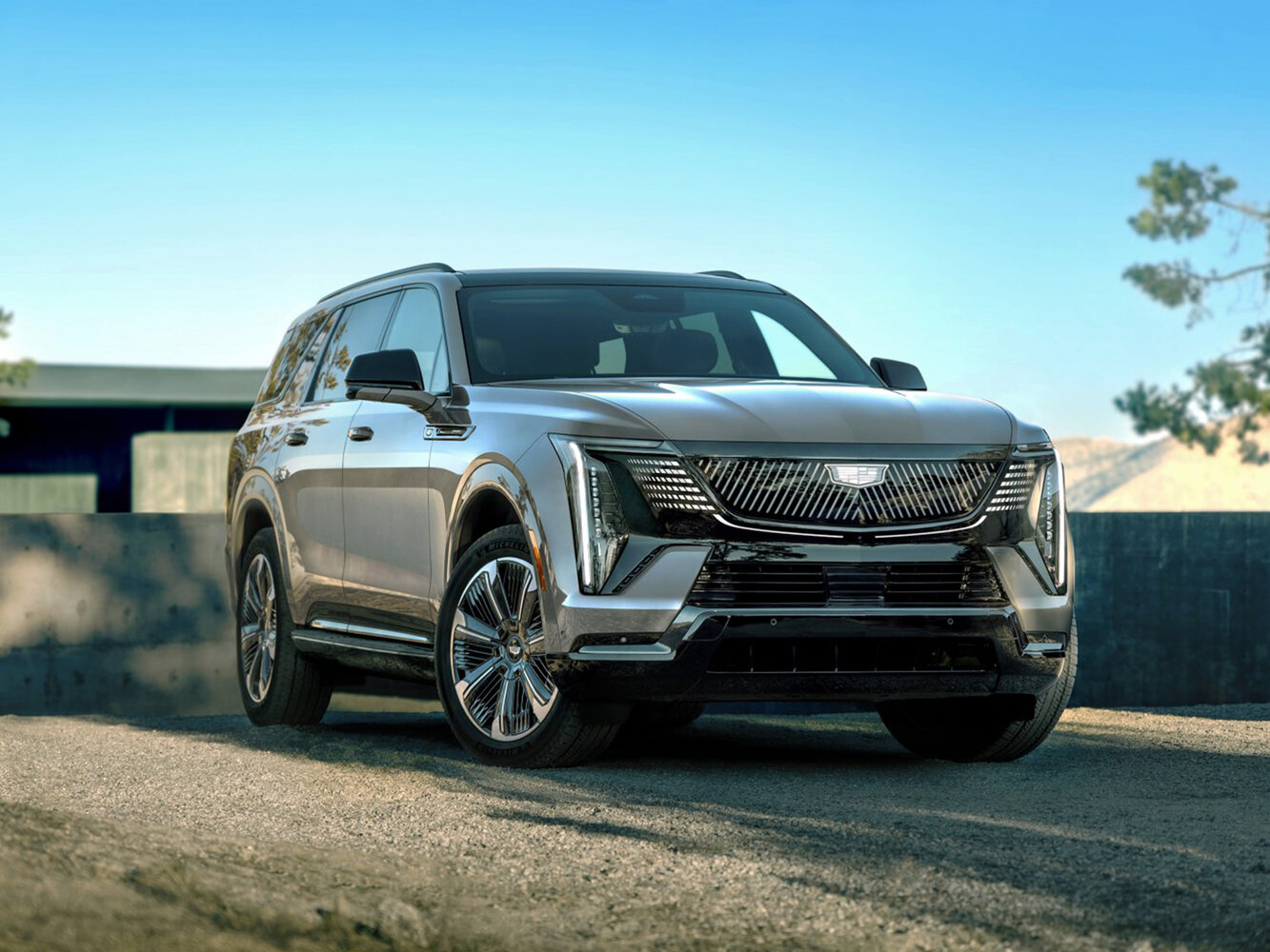 Cadillac Escalade iQ I (2024-2026) - Внедорожник 5 дв. L