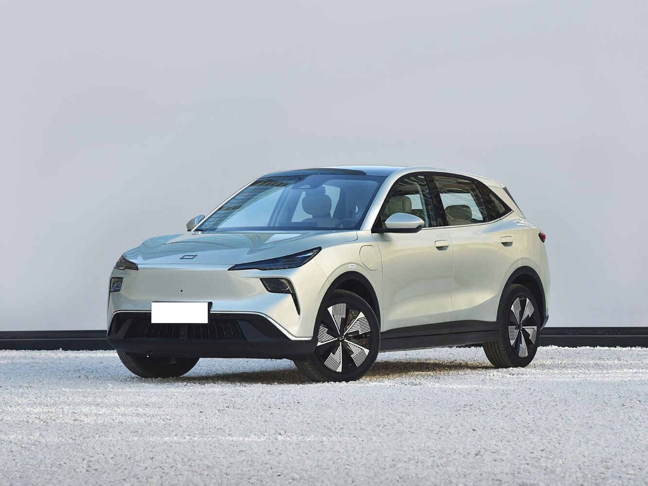 FAW Bestune Yueyi 03 I (2025-2026) - Внедорожник 5 дв.