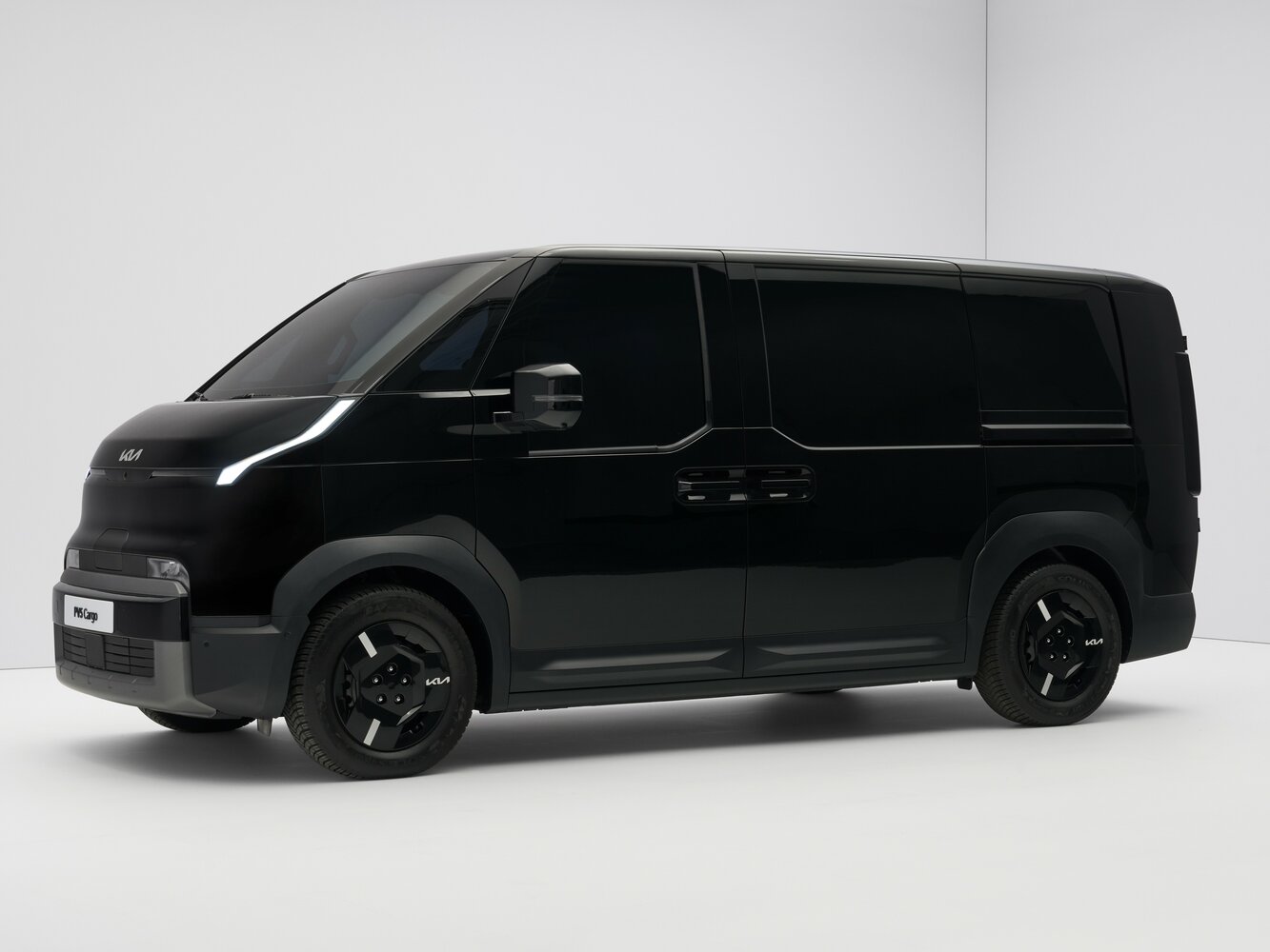 Kia PV5 I (2025-2026) - Фургон