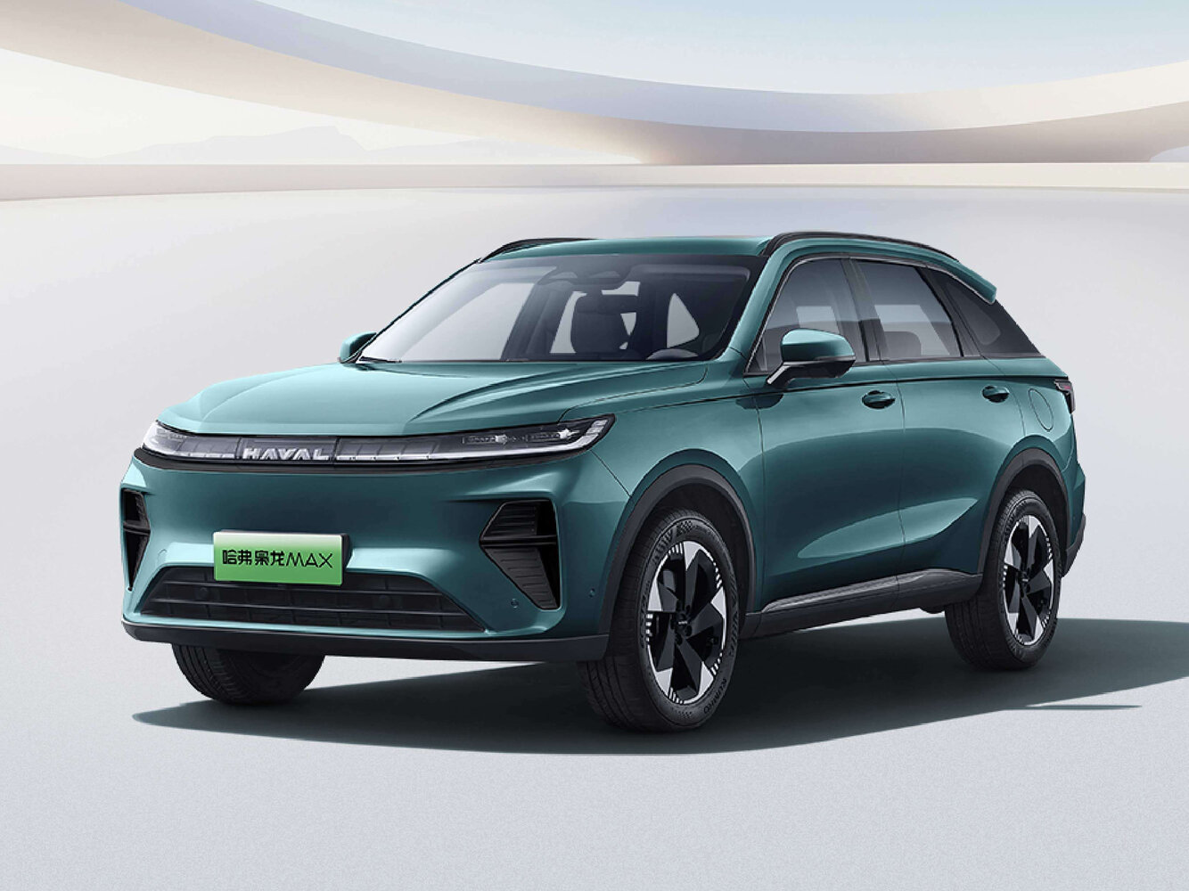 Haval Xiaolong Max II (2025-2026) - Внедорожник 5 дв.