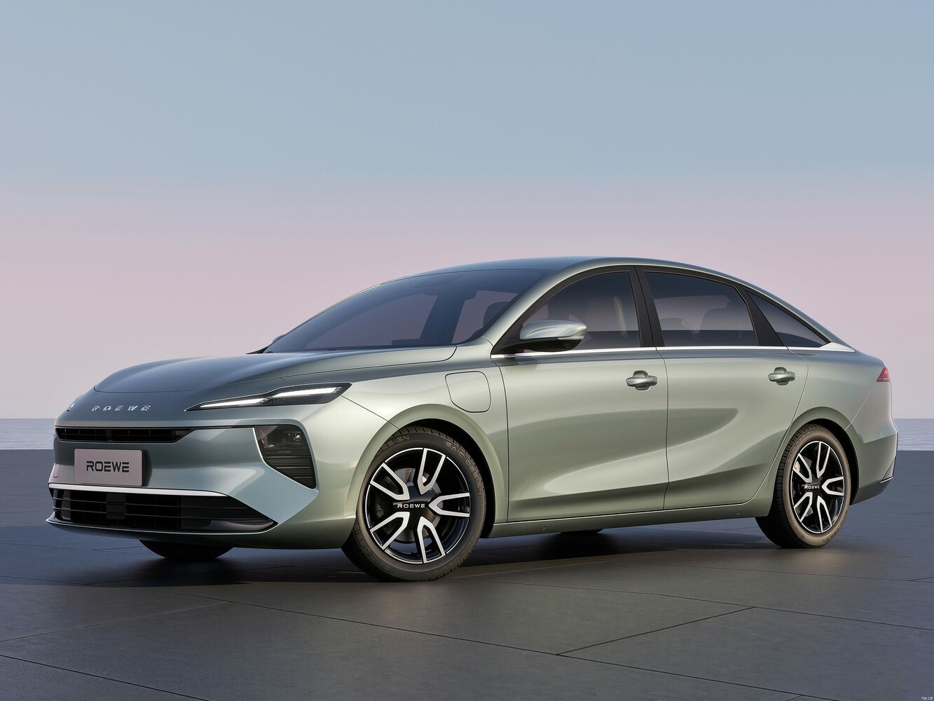 Roewe D6 I (2025-2026) - Седан