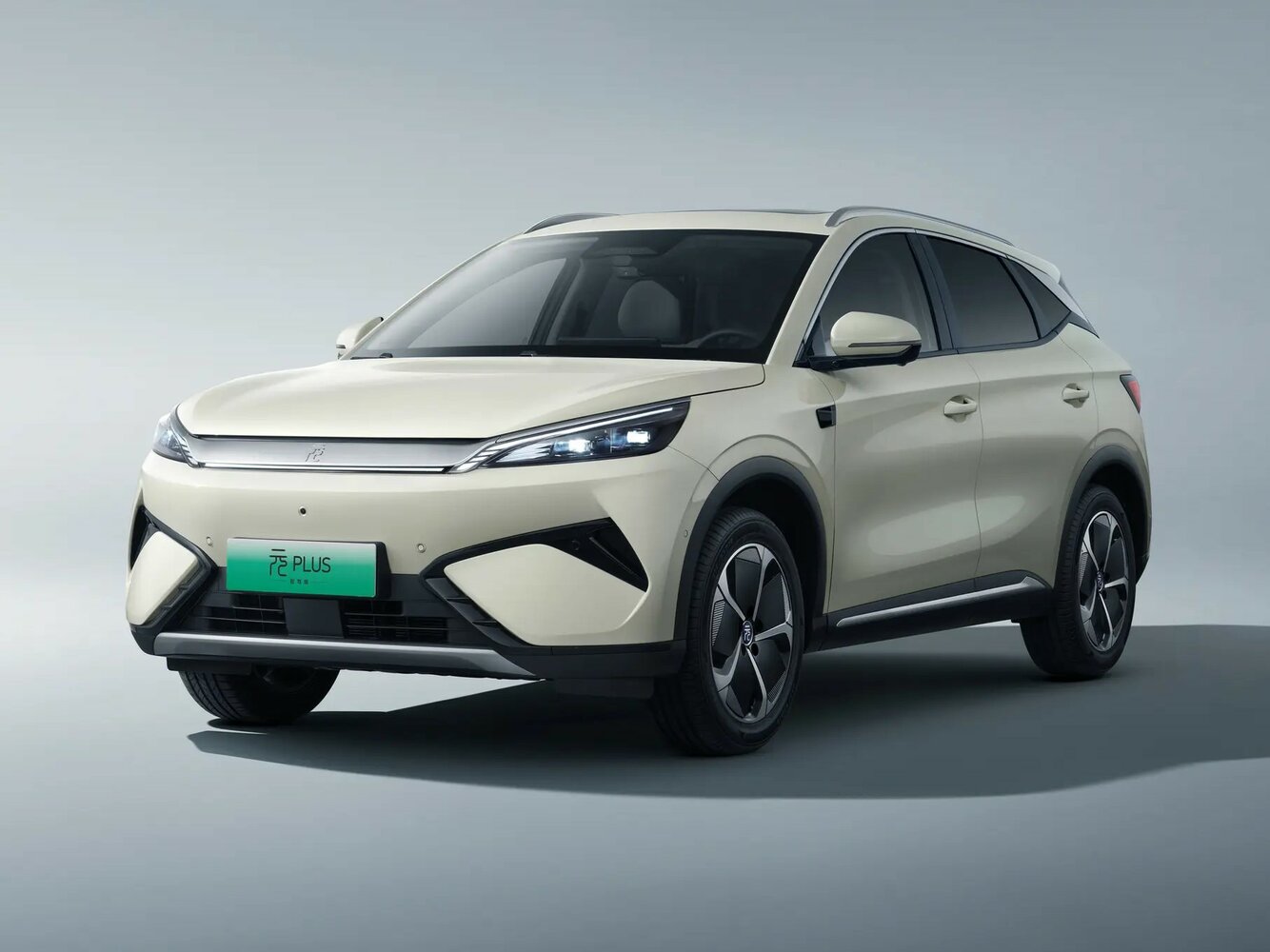 BYD Yuan Plus I (2021-2026) - Внедорожник 5 дв.