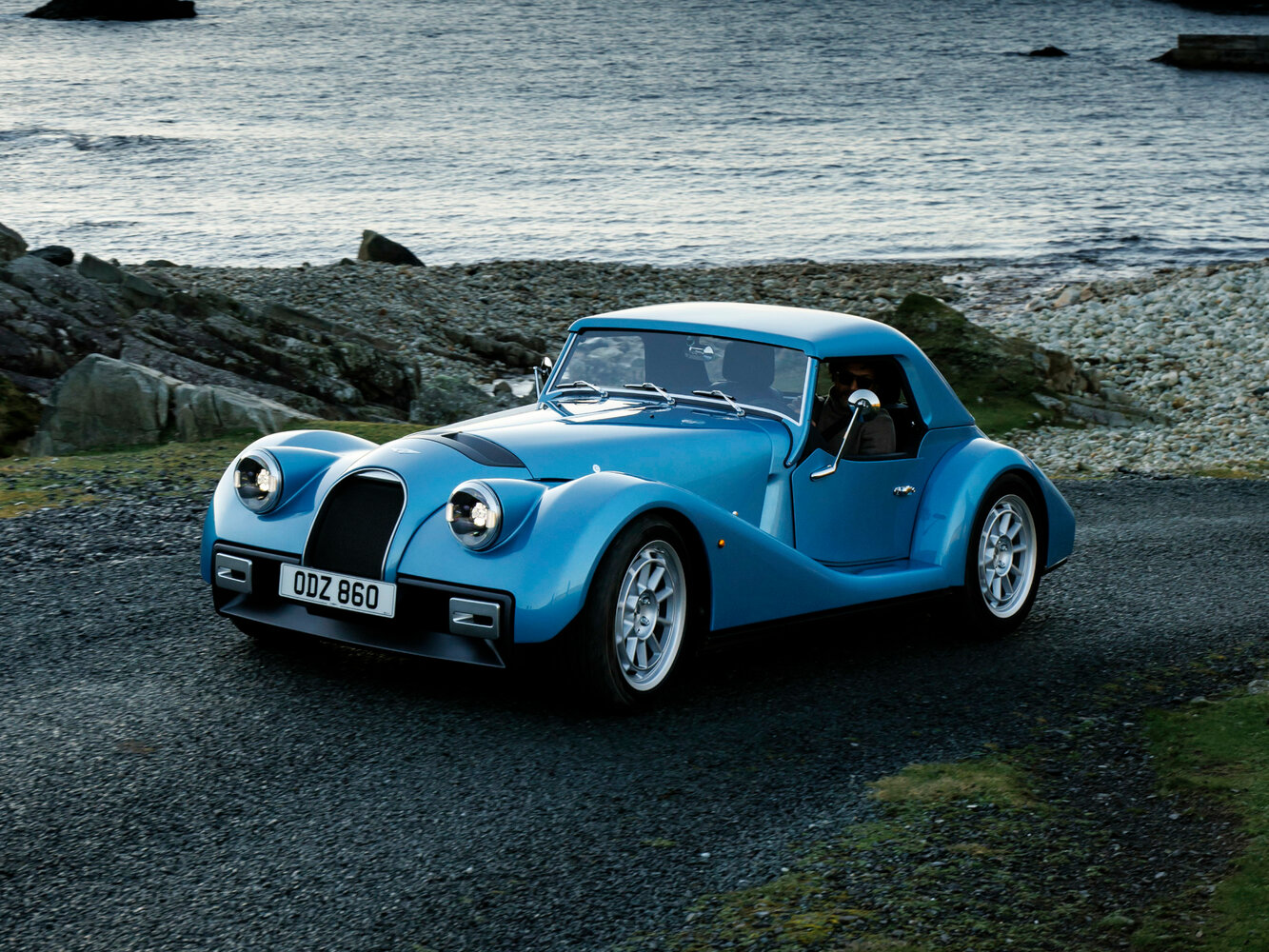 Morgan Supersport I (2025-2026) - Родстер