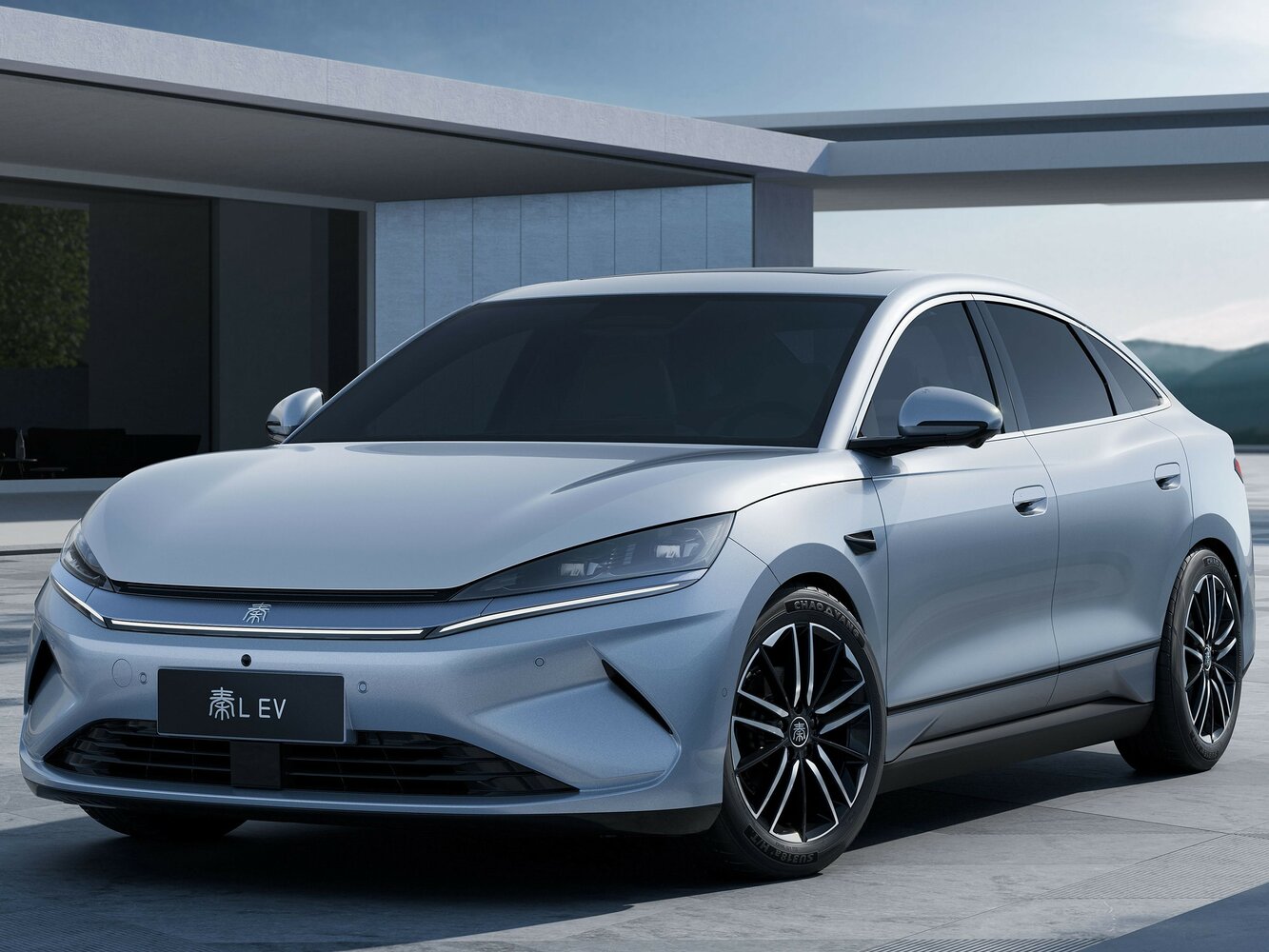 BYD Qin III (2024-2026) - Седан L EV