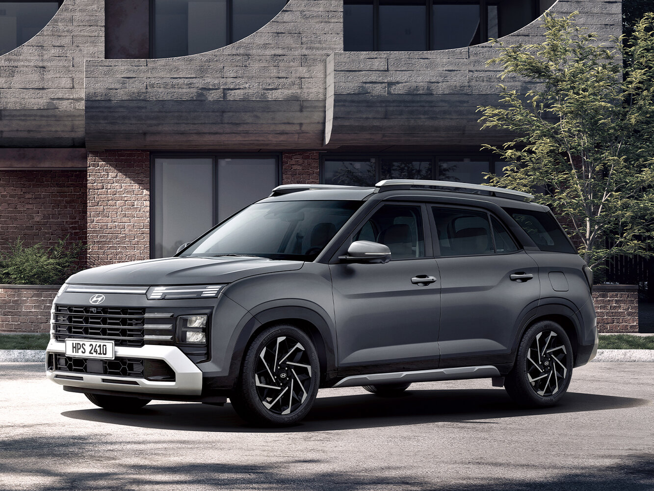Hyundai Creta II (2021-2026) - Внедорожник 5 дв. Grand