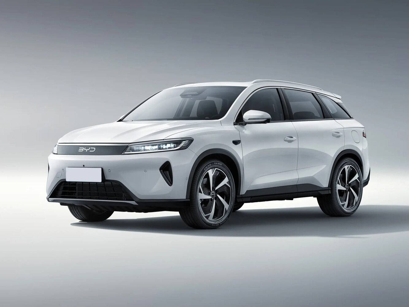 BYD Sea Lion 05 I (2024-2026) - Внедорожник 5 дв. DM
