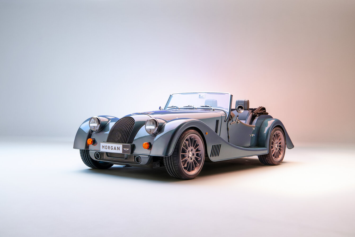 Morgan Plus Six I (2019-2025) - Родстер
