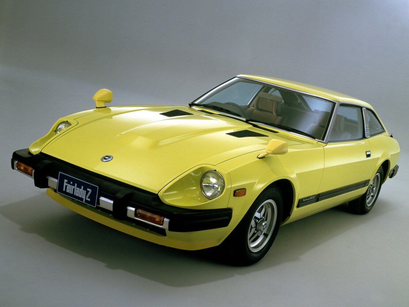 Nissan Fairlady Z II (1978-1983) - Купе