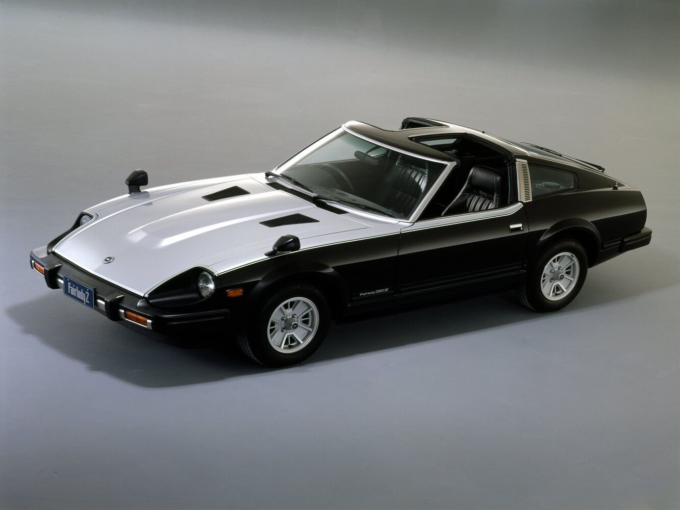 Nissan Fairlady Z II (1978-1983) - Тарга