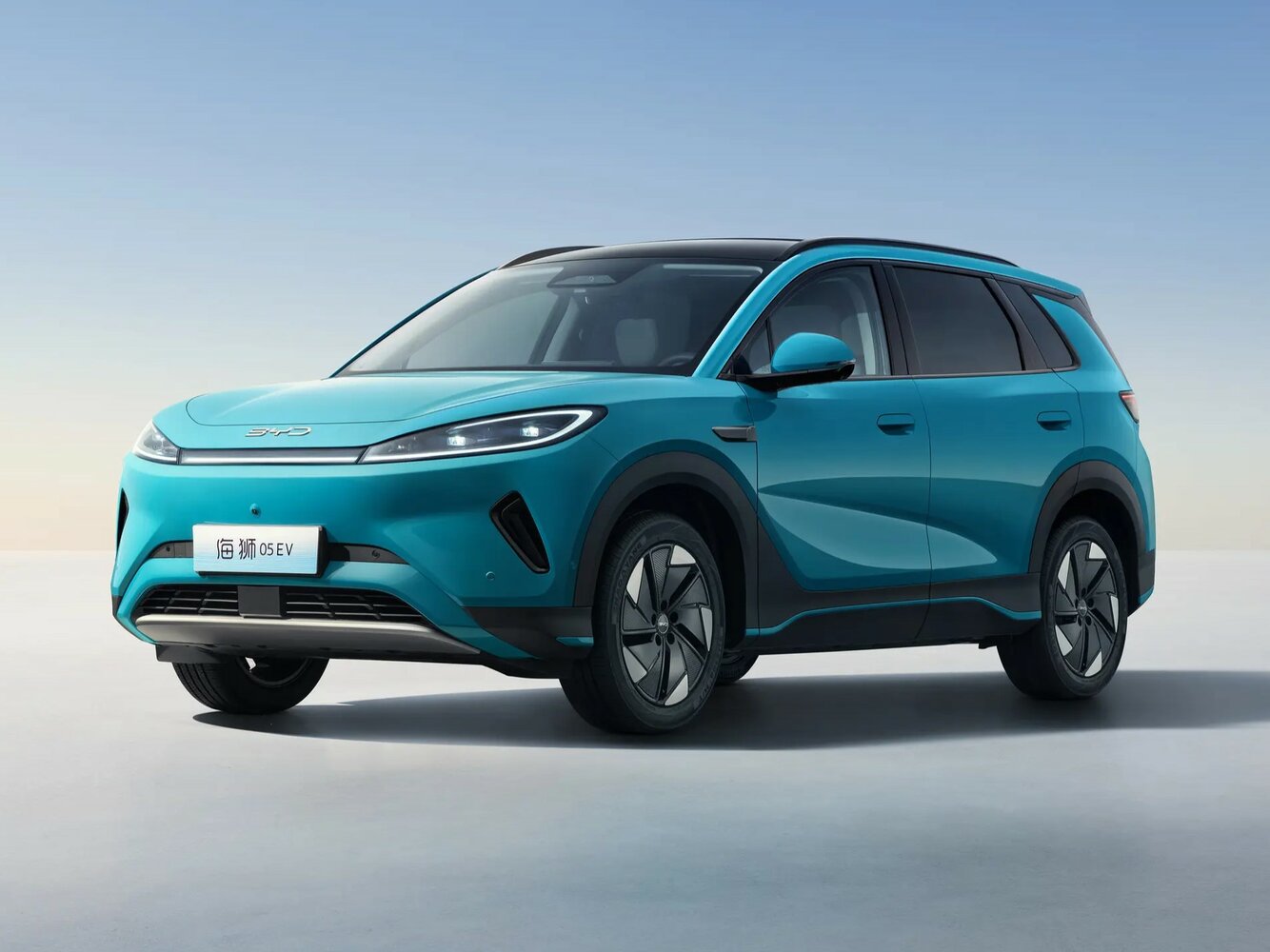 BYD Sea Lion 05 I (2024-2026) - Внедорожник 5 дв. EV